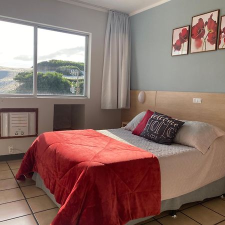 Pousada Das Dunas Via Praia Apart Hotel Florianopolis Phòng bức ảnh
