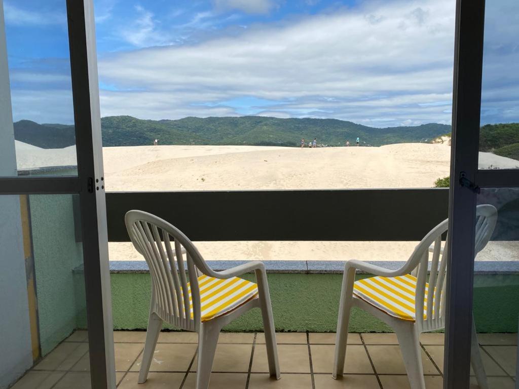 Pousada Das Dunas Via Praia Apart Hotel Florianopolis Phòng bức ảnh