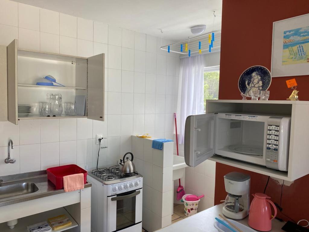 Pousada Das Dunas Via Praia Apart Hotel Florianopolis Phòng bức ảnh