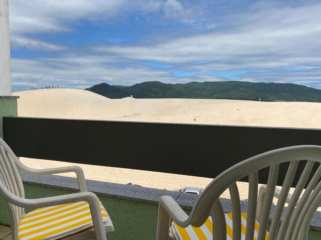 Pousada Das Dunas Via Praia Apart Hotel Florianopolis Phòng bức ảnh
