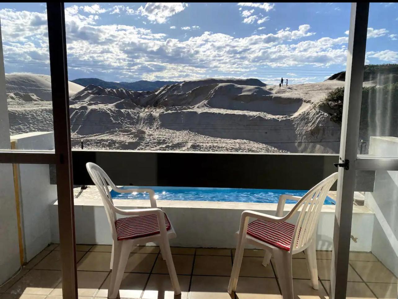 Pousada Das Dunas Via Praia Apart Hotel Florianopolis Phòng bức ảnh