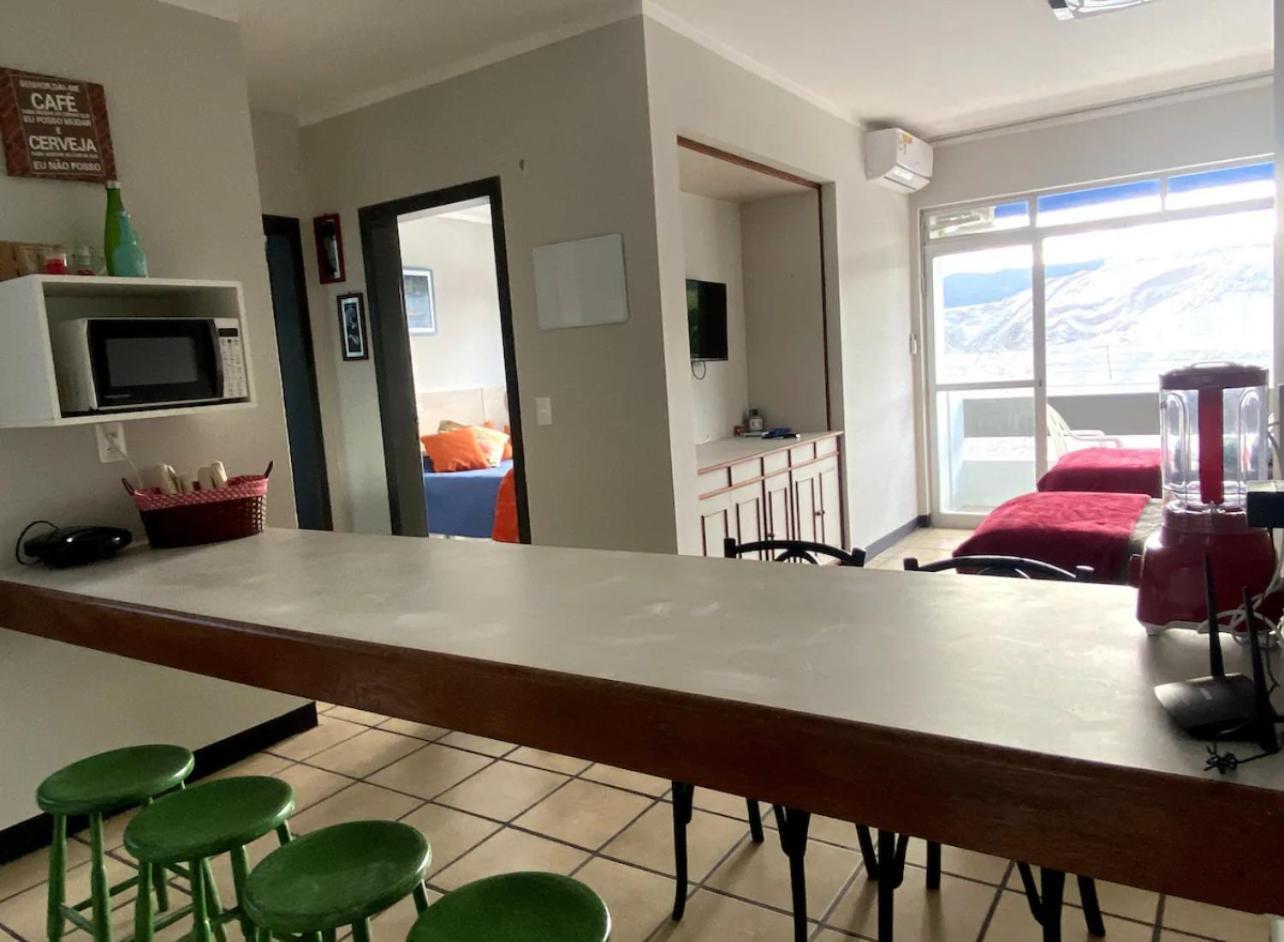 Pousada Das Dunas Via Praia Apart Hotel Florianopolis Phòng bức ảnh