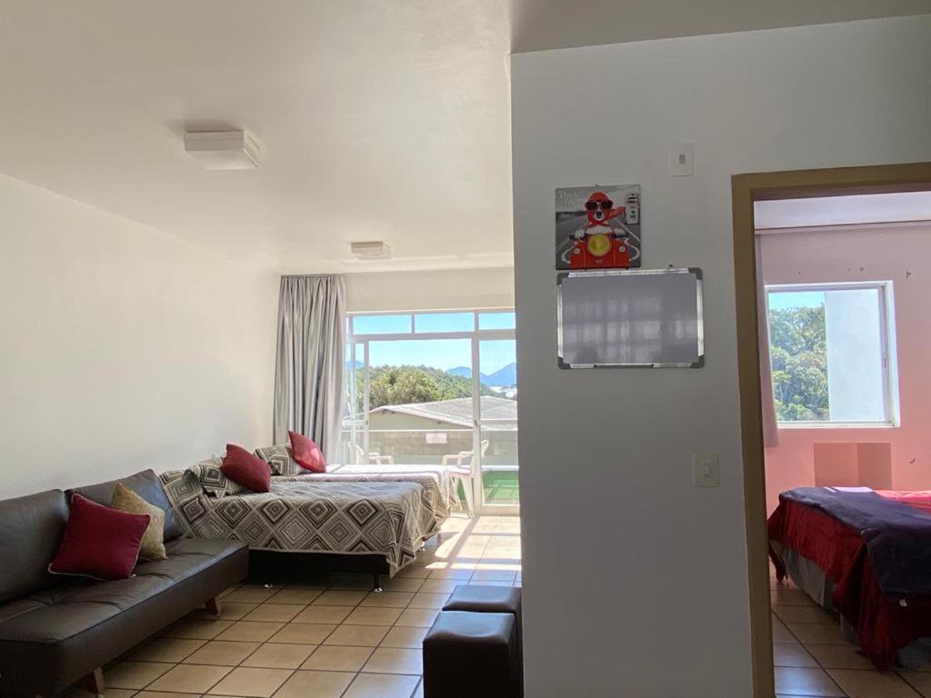 Pousada Das Dunas Via Praia Apart Hotel Florianopolis Phòng bức ảnh