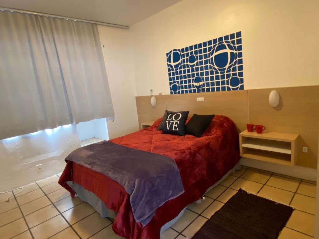 Pousada Das Dunas Via Praia Apart Hotel Florianopolis Phòng bức ảnh