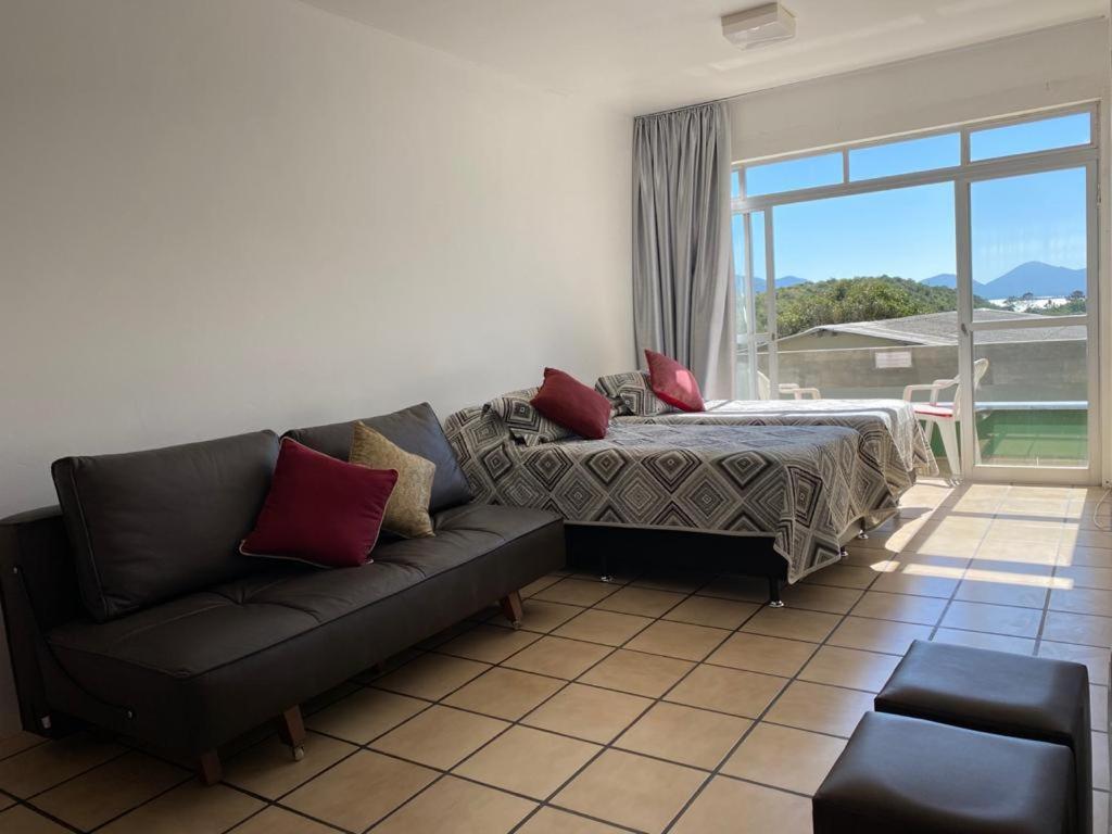 Pousada Das Dunas Via Praia Apart Hotel Florianopolis Phòng bức ảnh