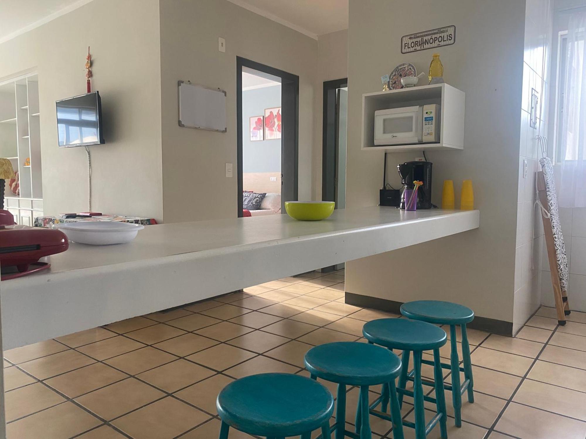 Pousada Das Dunas Via Praia Apart Hotel Florianopolis Phòng bức ảnh