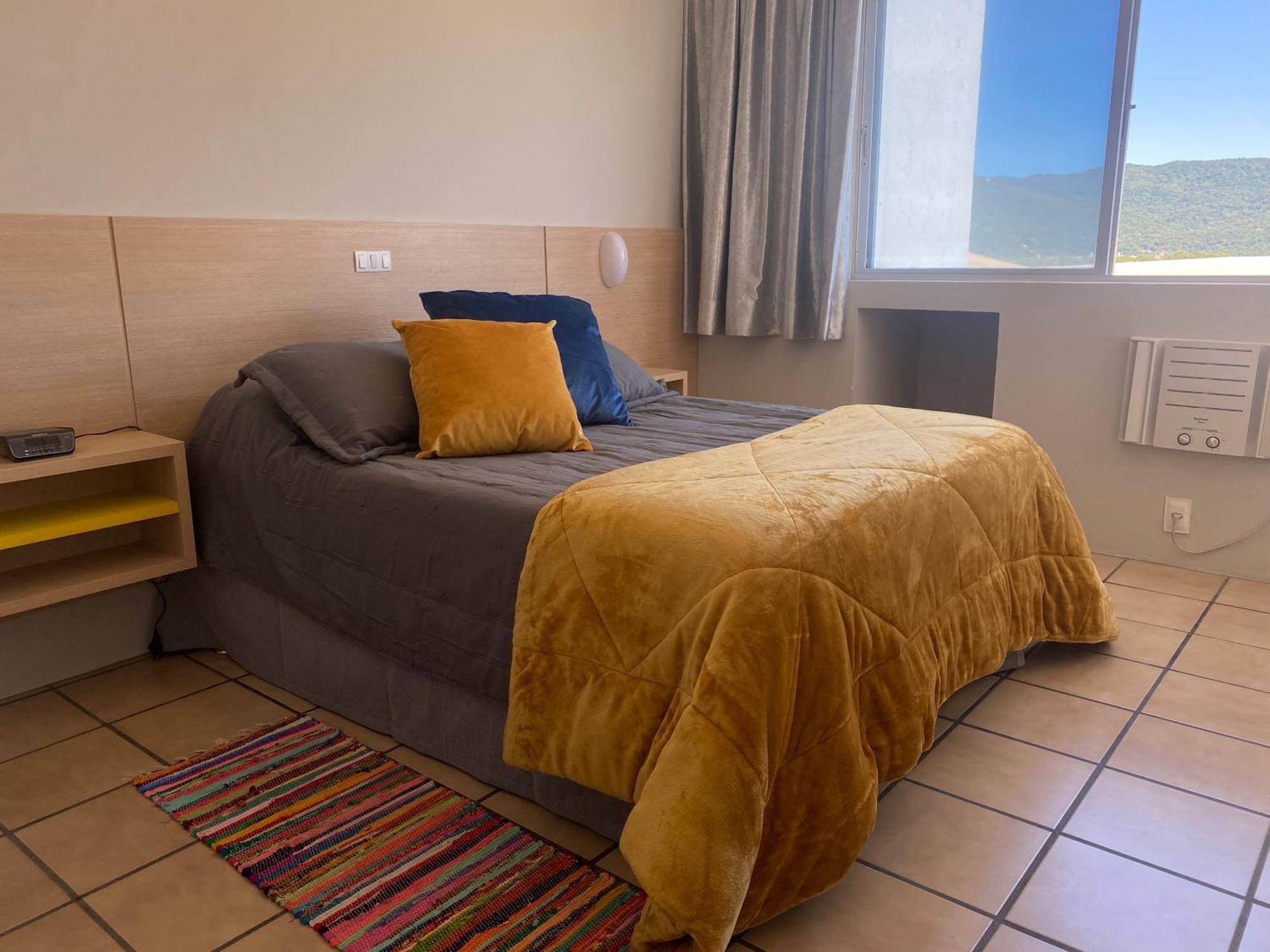 Pousada Das Dunas Via Praia Apart Hotel Florianopolis Phòng bức ảnh