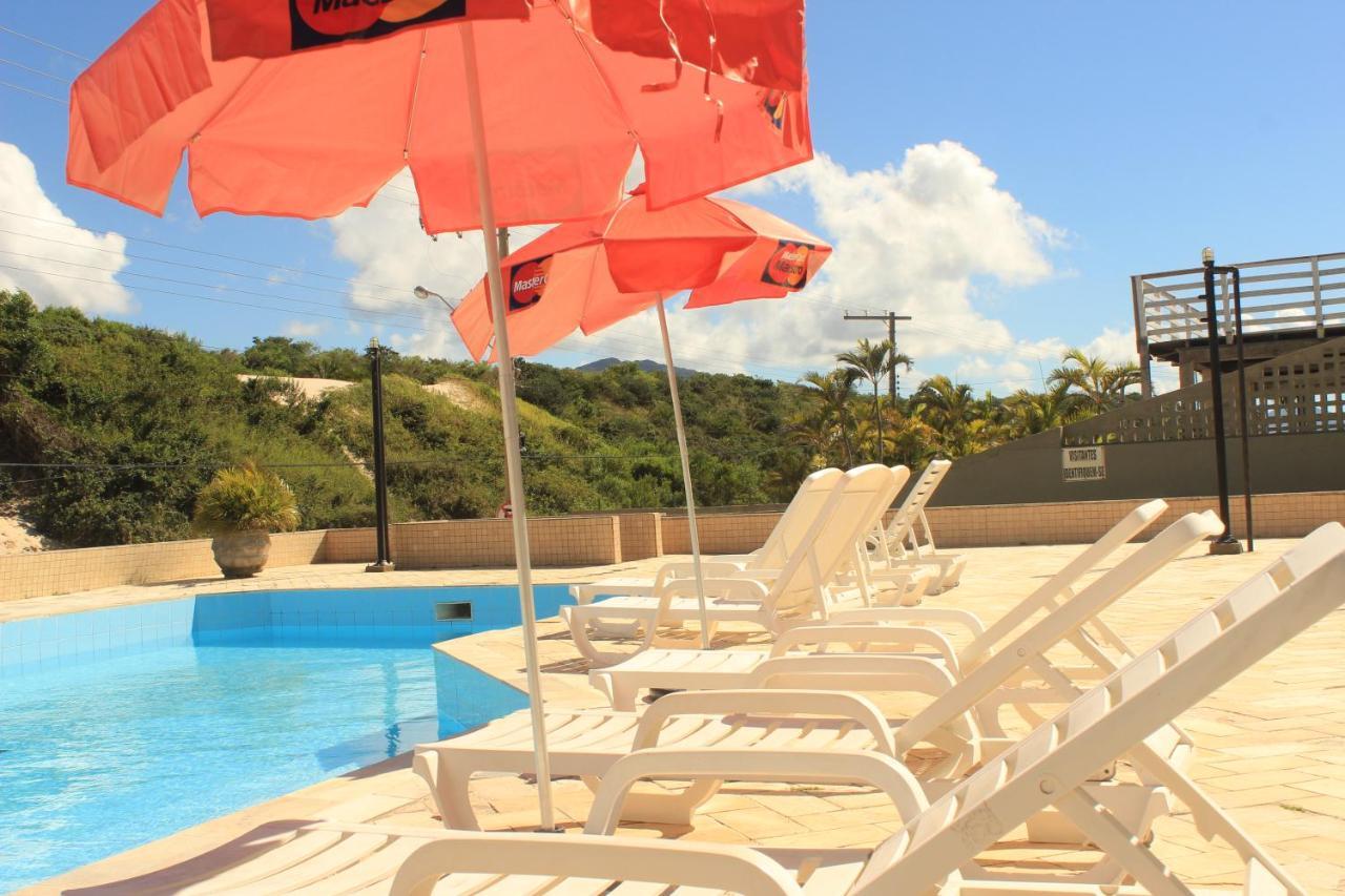 Pousada Das Dunas Via Praia Apart Hotel Florianopolis Ngoại thất bức ảnh