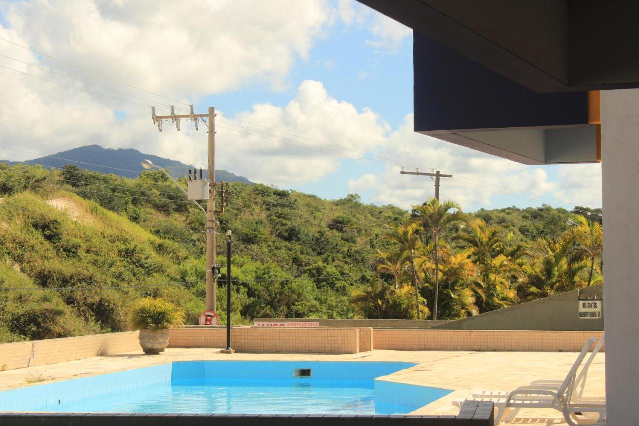 Pousada Das Dunas Via Praia Apart Hotel Florianopolis Ngoại thất bức ảnh