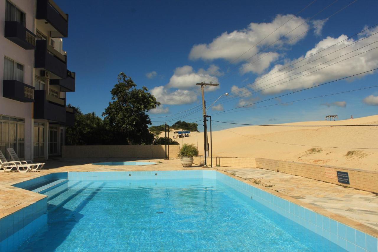 Pousada Das Dunas Via Praia Apart Hotel Florianopolis Ngoại thất bức ảnh