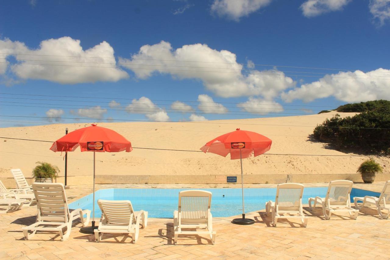 Pousada Das Dunas Via Praia Apart Hotel Florianopolis Ngoại thất bức ảnh