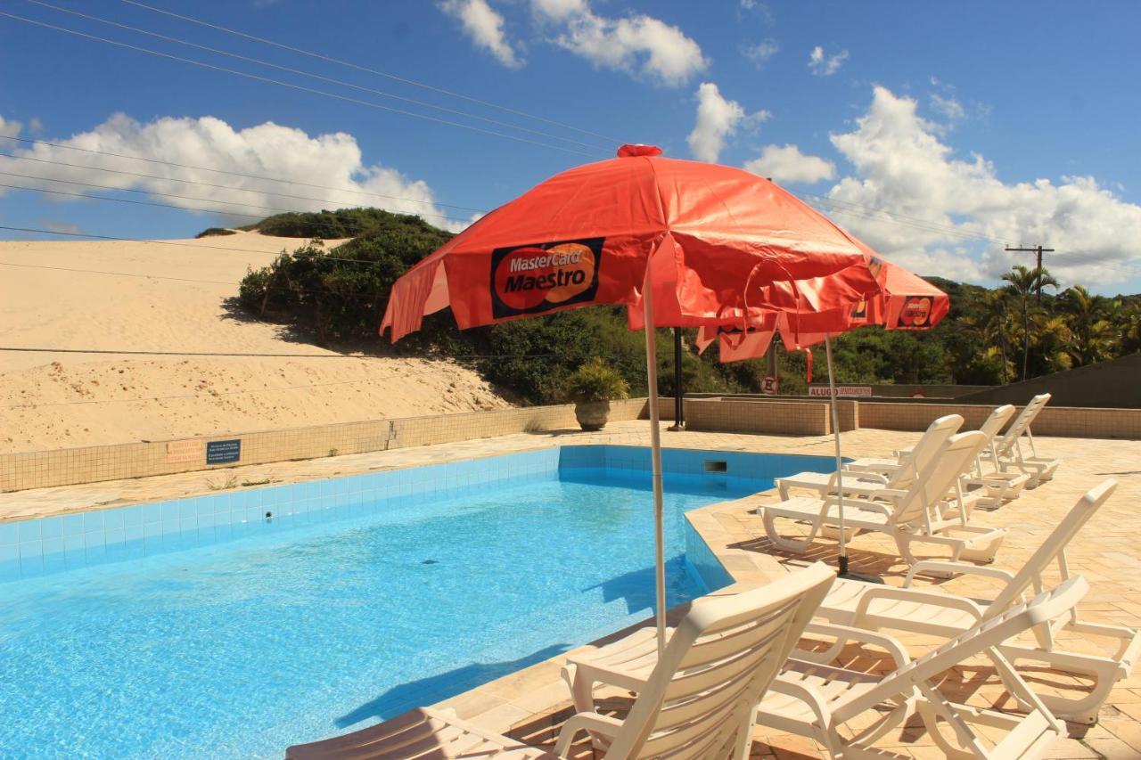 Pousada Das Dunas Via Praia Apart Hotel Florianopolis Ngoại thất bức ảnh