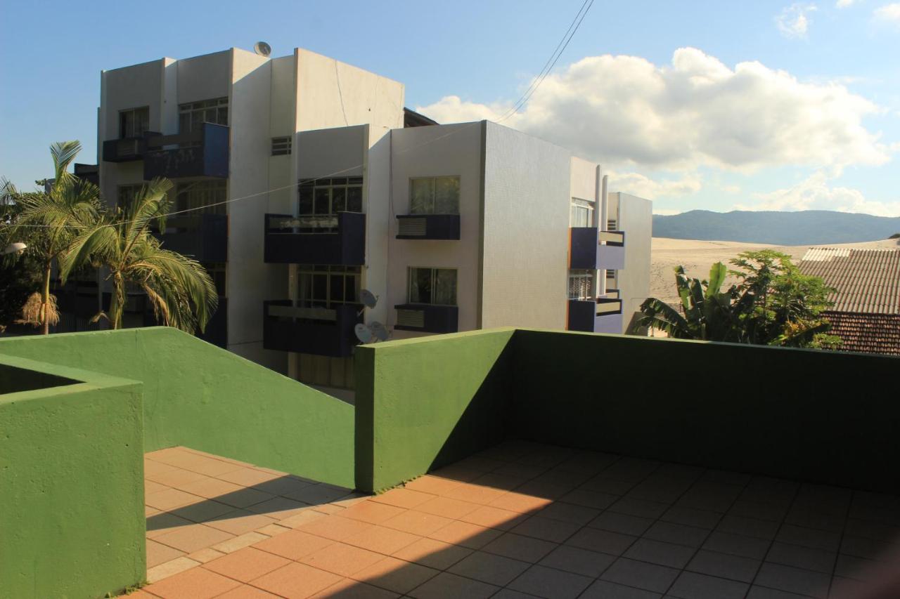 Pousada Das Dunas Via Praia Apart Hotel Florianopolis Ngoại thất bức ảnh